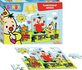 „Studio 100“ dėlionės menininkas, 20 -asis.