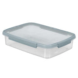 Curver smart fresh eco food storage box rectangular 3.5l low
