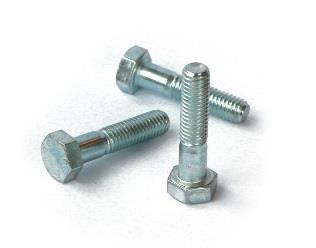 Hexagon bolt 8.8 m20x90 d931 elvz | 25 pieces