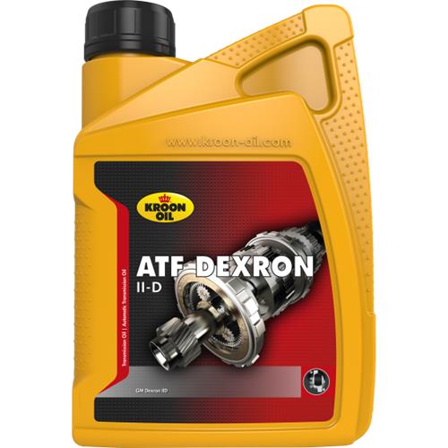 Kroon-oil kroon atf dextron ii-d versnellingsbakolie 1tr