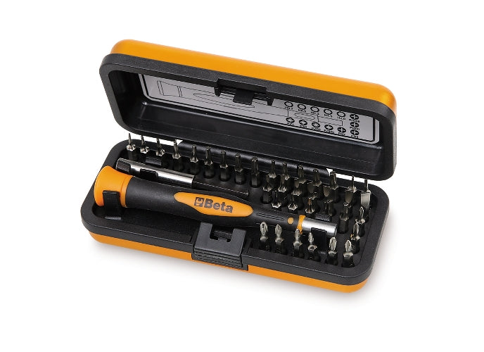 PA0401A Beta Micro Screwdriver Set