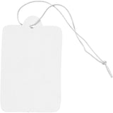 Creativ Company Labels White 25x40mm, 100th.