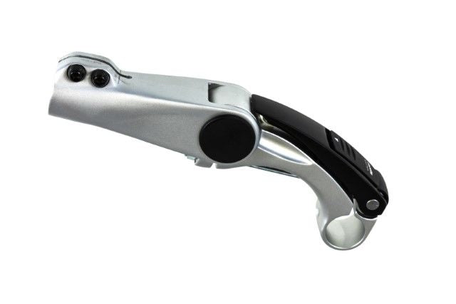 Interruttore dello stelo di gazzella 28,6ø 110mm argento 250004200