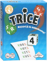 Identitetsspel Trice Dobbelspel