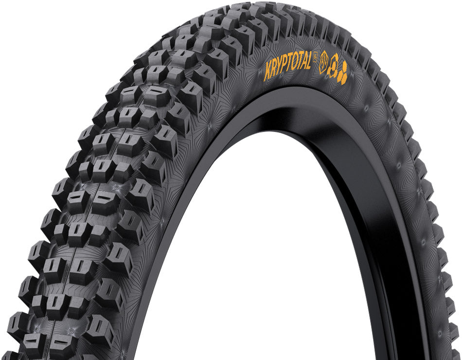 Cubierta plegable blanda Continental kryptotal-fr downhill 29x2.4