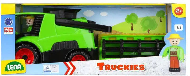 Lena Truckies Harvesting Machine lunghe 24 cm