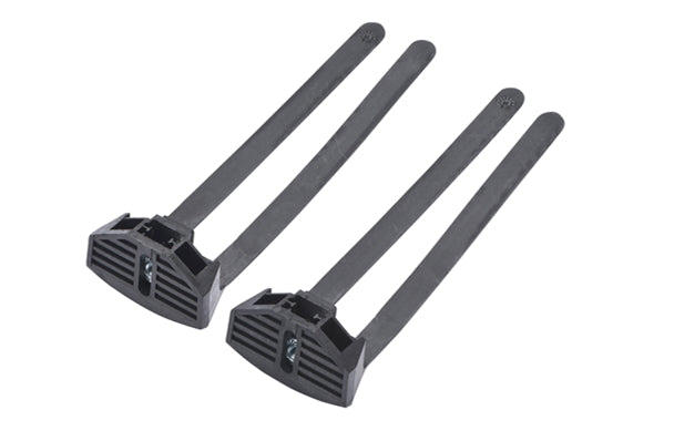 AXA Flex Mount Rothar Lock - 170mm - Trekking Rothar - EALAÍN - Dubh