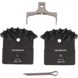 Shimano Disc brake blocks J05A Resin with VIN EBPJ05ARFA