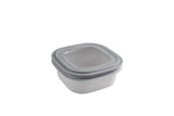 Sunware sigma home food storage box 1.3l gray