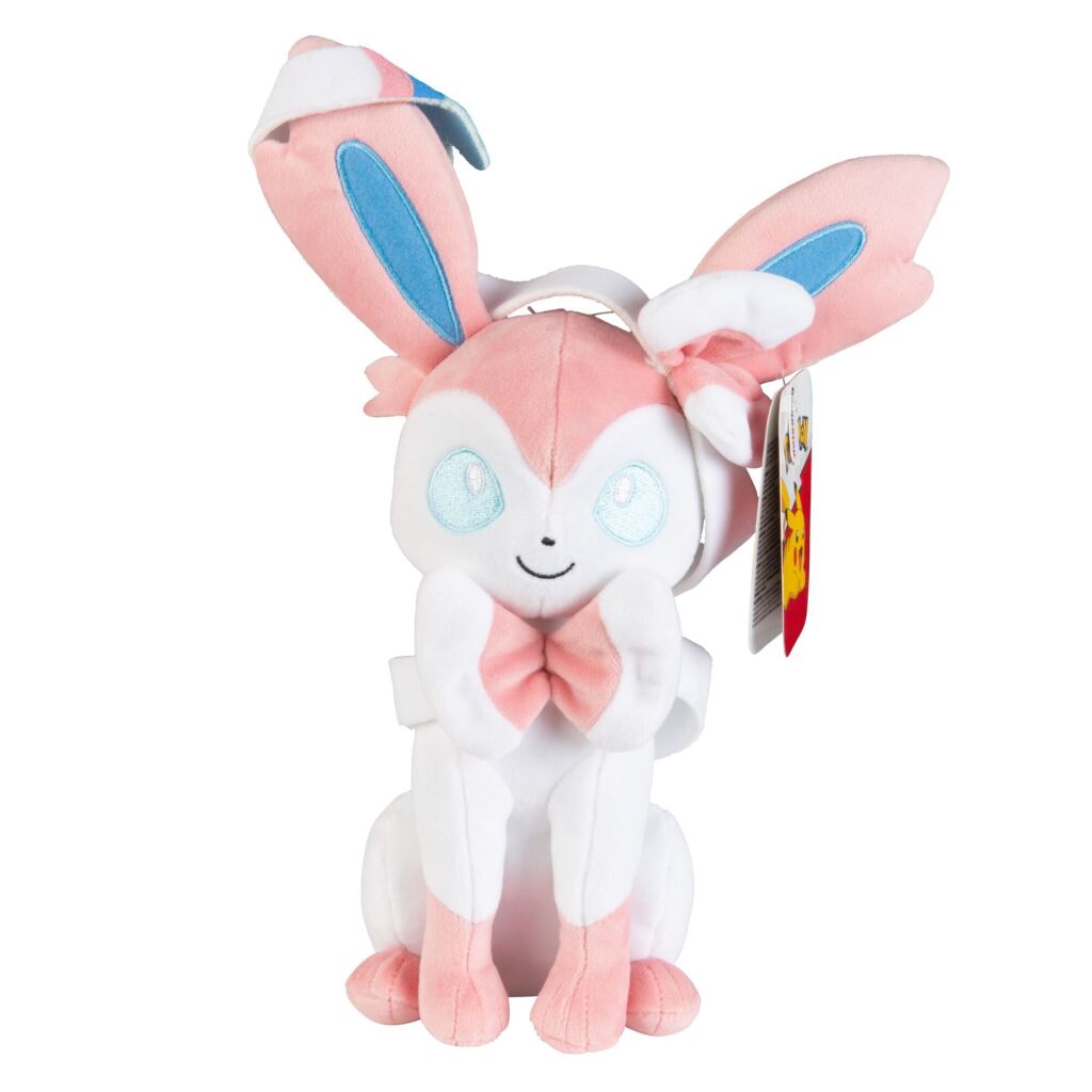 Pokémon 20 cm pliušinis sylveon evo
