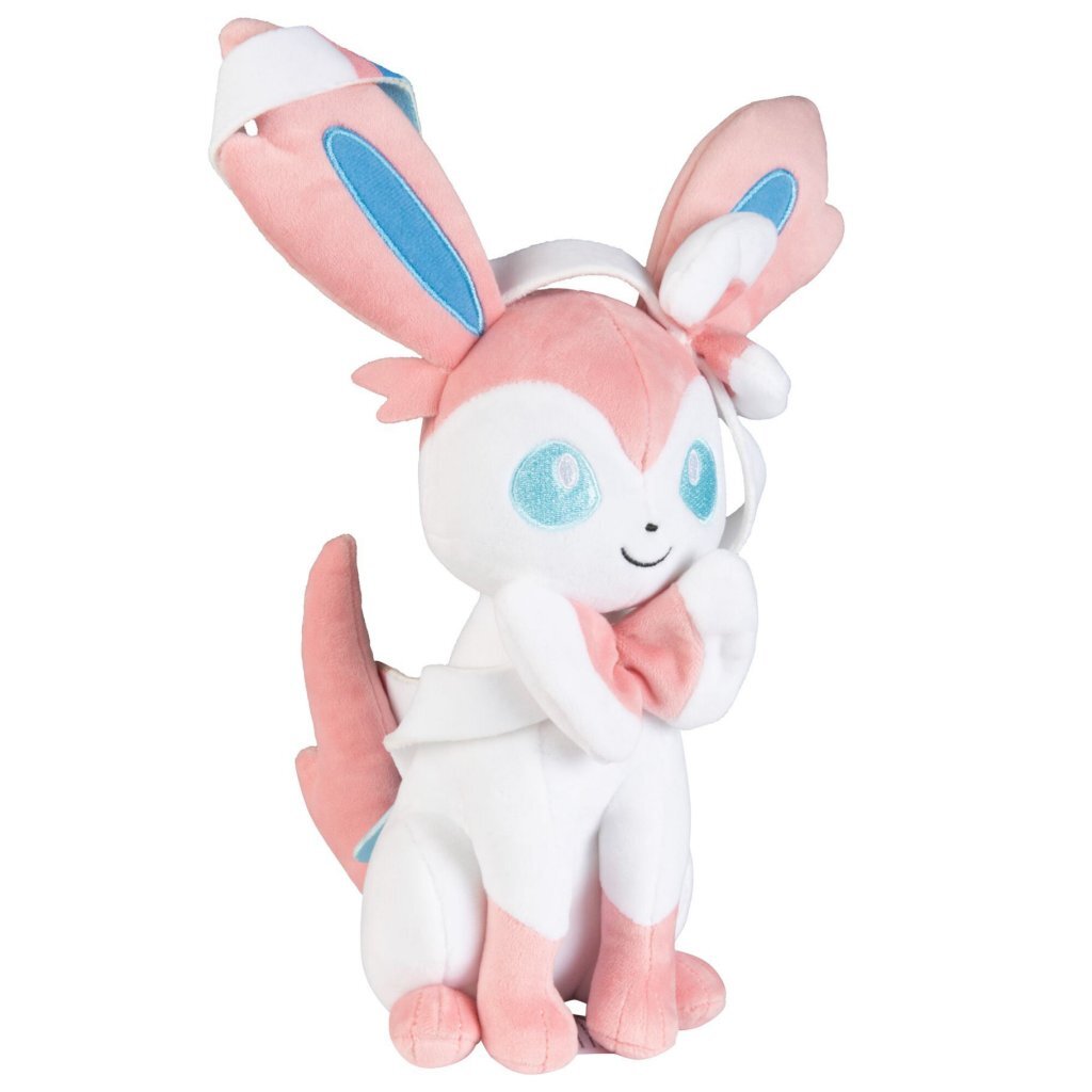 Pokémon 20 cm pliušinis sylveon evo