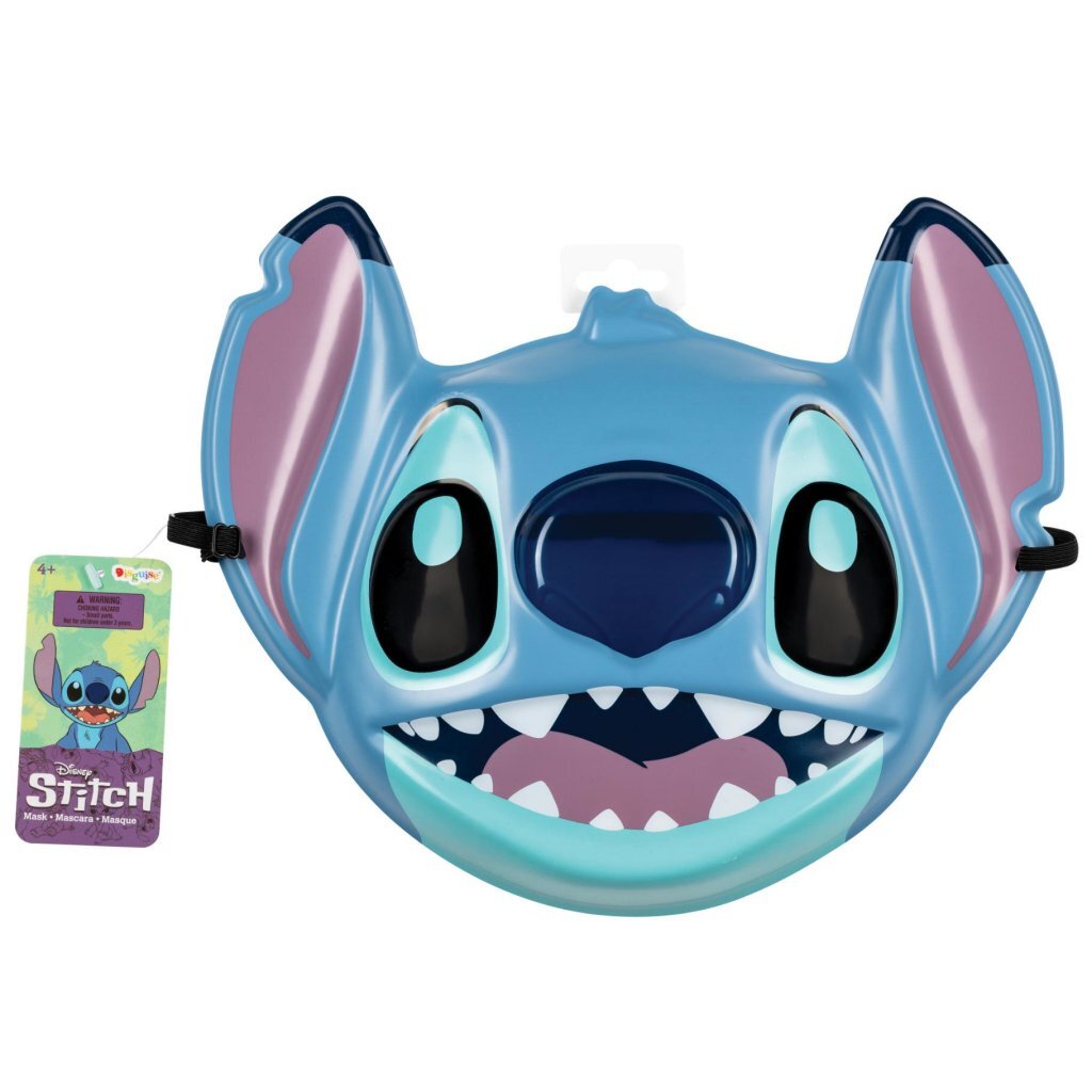 Jakks pacific stitch mask kids stitch