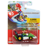Nintendo Super Mario Kart med Mario Luigi
