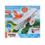 Other brands Sonic Tornado Biplane including 6.5 cm figure