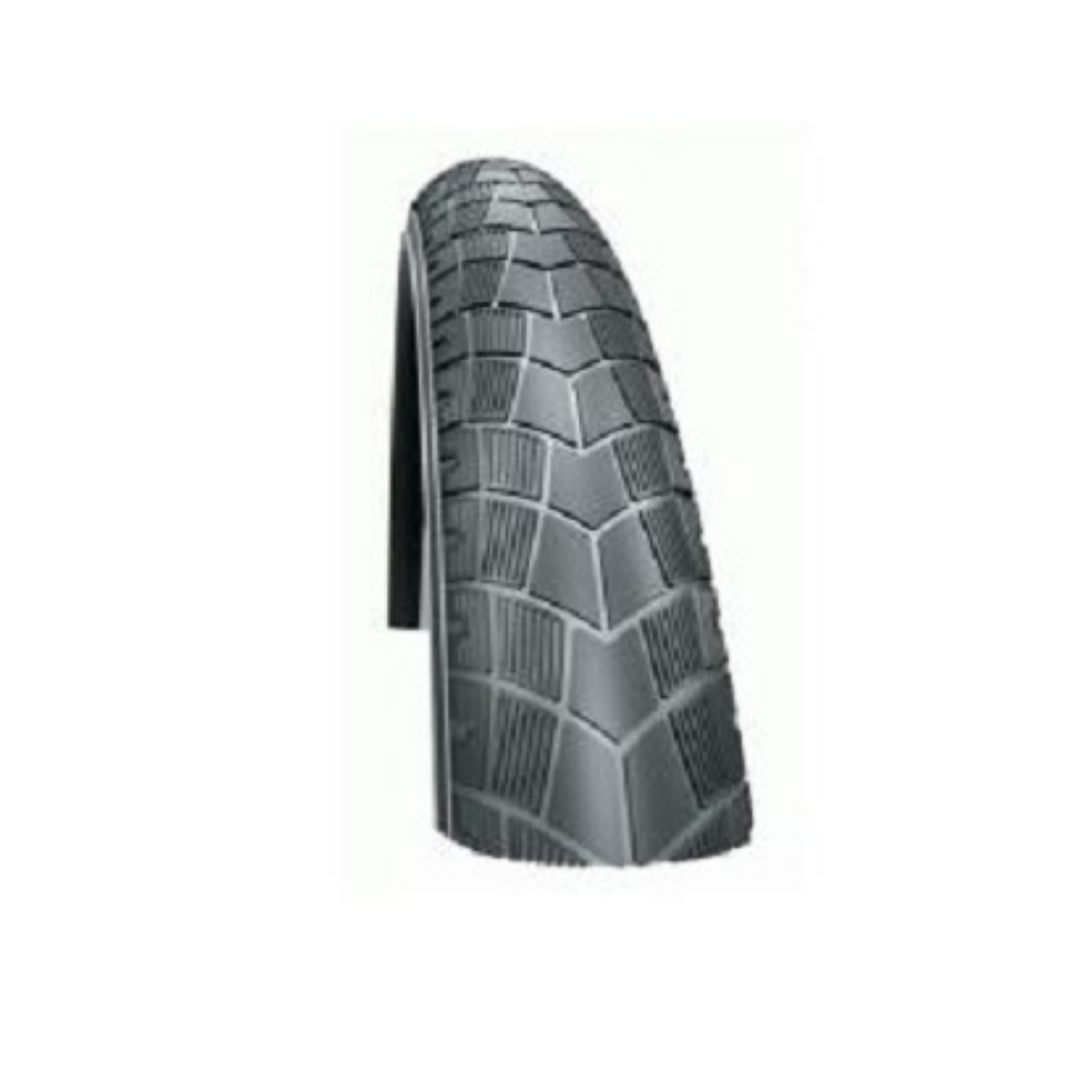 Schwalbe Exteriör 28-2.15 (55-622) Big Apple Performance SW R