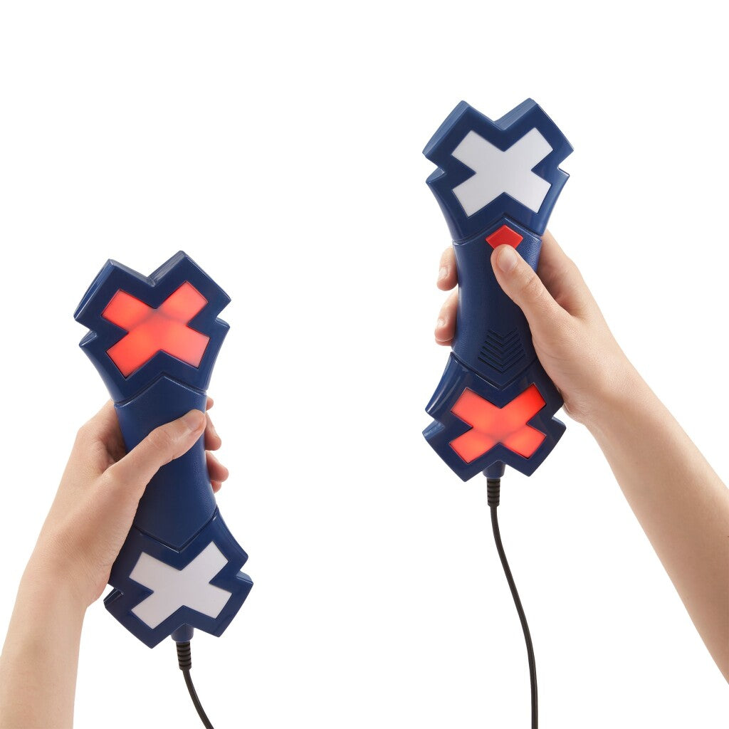 Mattel game crossed signals