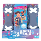 Mattel game crossed signals