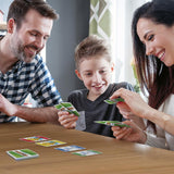 Jogo de cartas júnior de Mattel Skip-Bo