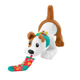 Fisher Price Crawl with Me Puppy + Light and Sound
