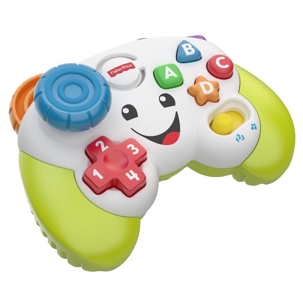 Fisher Price Game Controller + Lys og lyd
