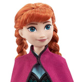 Disney frozen anna doll
