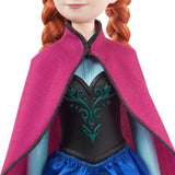 Disney frozen anna doll