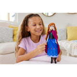 Disney Frozen Pop Basic Anna Style 1