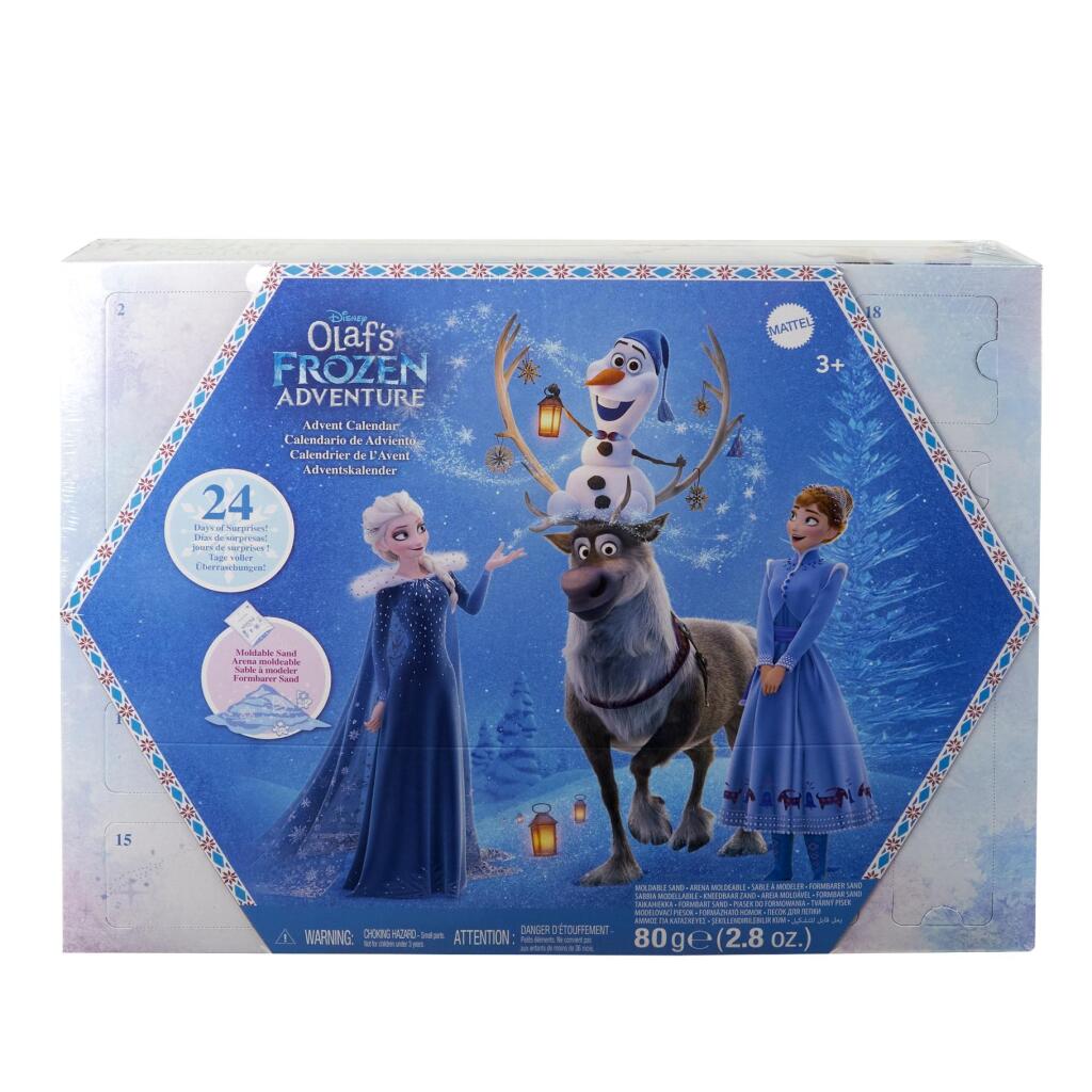 Disney gefruer actic Calendar