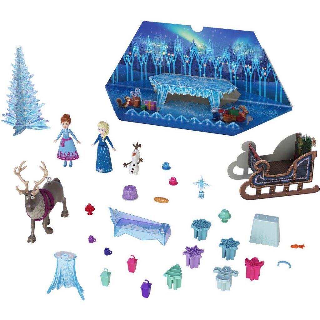 Disney gefruer actic Calendar