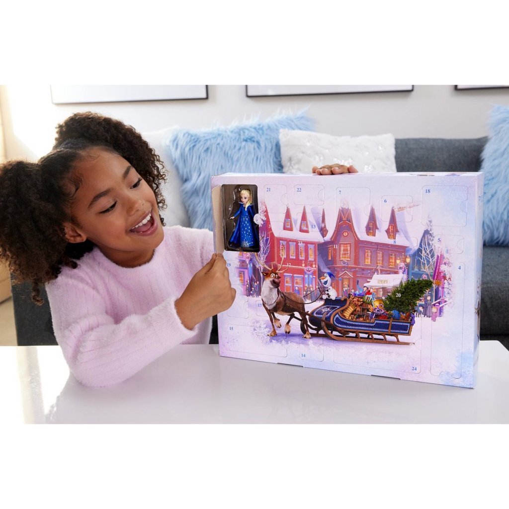 Disney gefruer actic Calendar