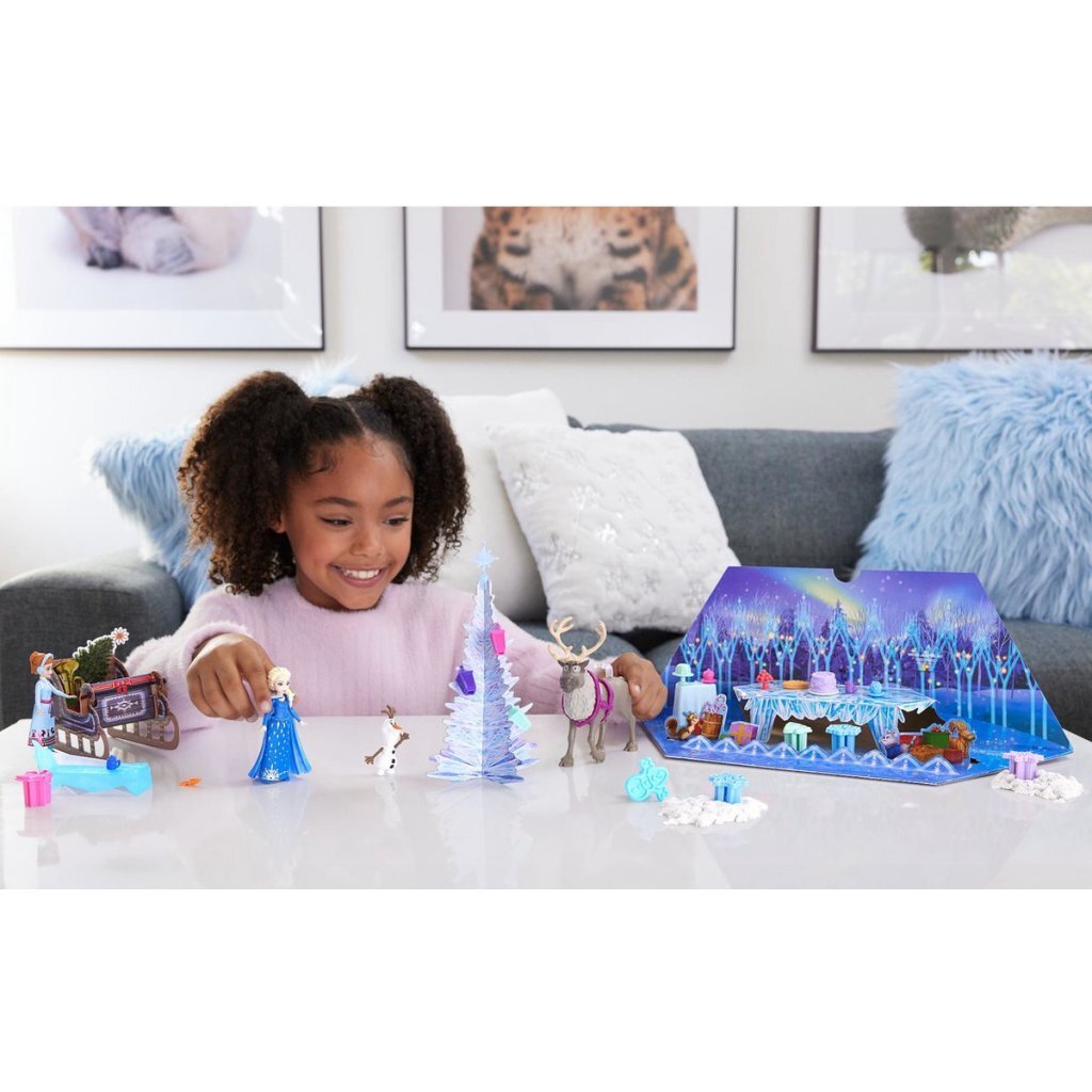 Disney gefruer actic Calendar