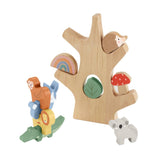 Bilancia in legno Fisher Price