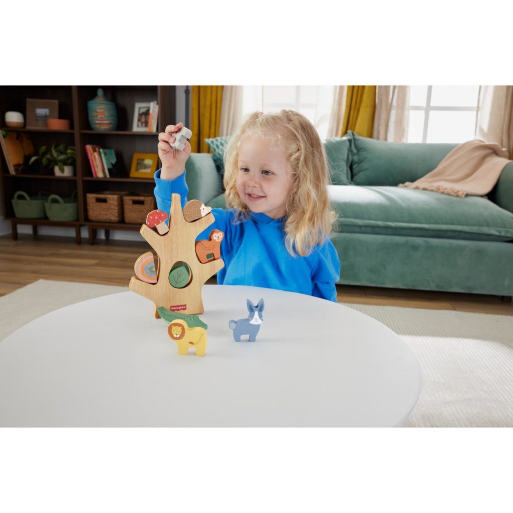 Fisher Price Leseni ravnovesje