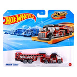 Mattel hot wheels hyt56 track fleet assorted | 6 pieces