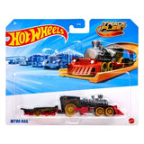 Hot wheels hyt56 track fleet assorted