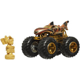 HW Monster Truck Bigfoot Trophy Champions Assorted | 6 pieces