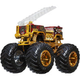 HW Monster Truck Bigfoot Trophy Champions Assorted | 6 pieces