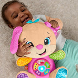 Fisher Price Cuppy Sister + Light and Sound