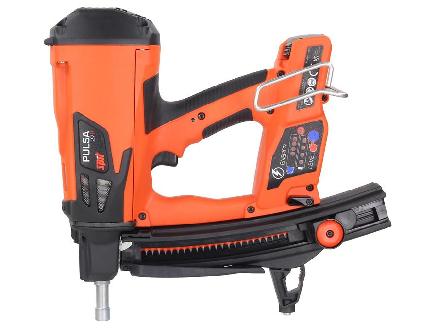 Spit paslode gasnagelapparaat pulsa 27p (aannemers) (nml)