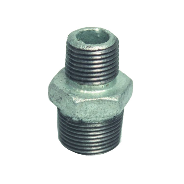 Products double reducing nipple 1mu x 34 mu