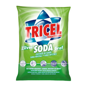 Refrigerante Tricel prata grosso 1kg