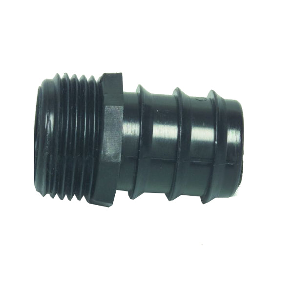 Plastgennemføring 12 x 12 hangevind