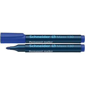 Products permanent marker blue