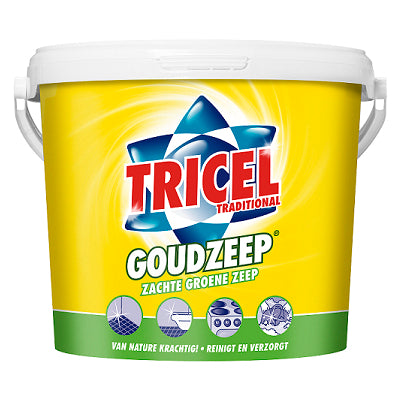 Tricelowe mydło złote (5kg)