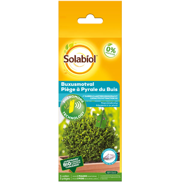 Solabiol pheromone gaiste bosca moth crann 5 ríomhaire