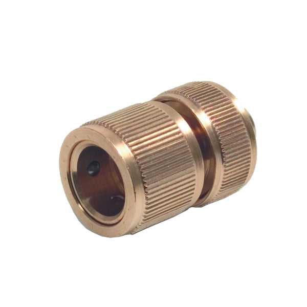 Products brass hose coupling 34