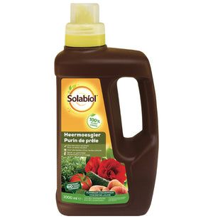 Solabiol plant enhancer horsetail vulture 1l
