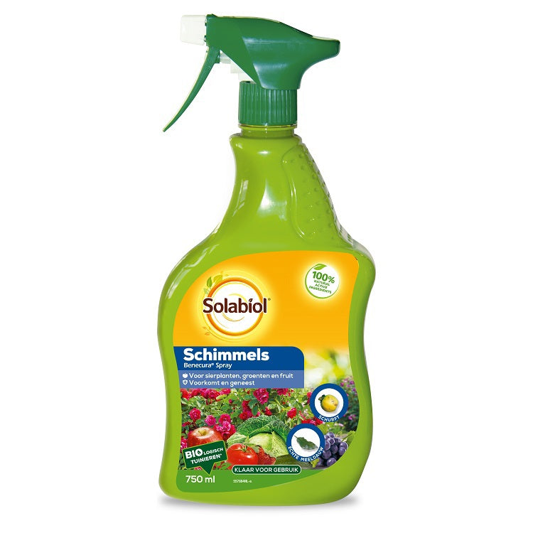 Purškiklis Solabiol benekura 750 ml
