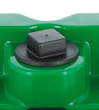 Plastic cap 34