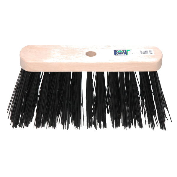 Broom fsc 29cm black ppn mm
